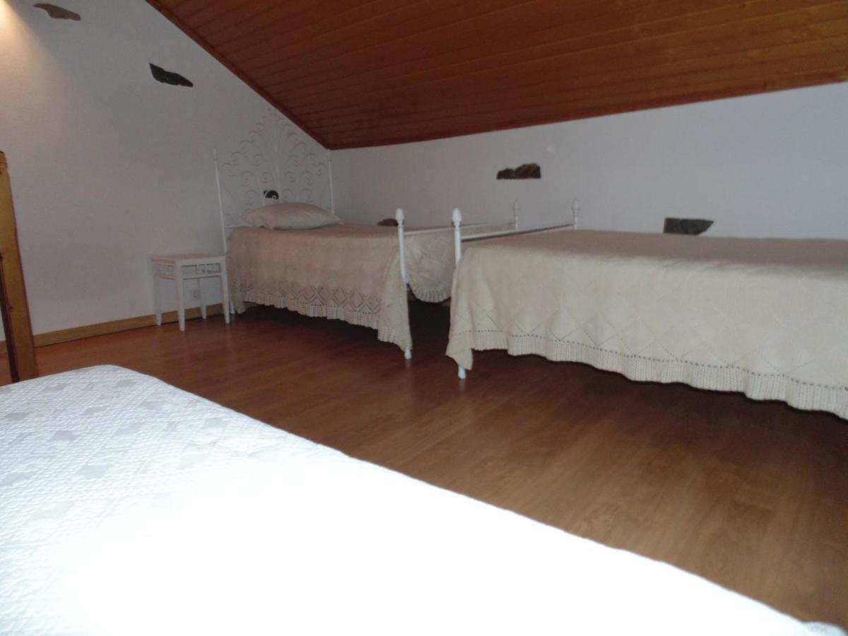 Bed and Breakfast Casa Do Alto - Benfeita Екстер'єр фото