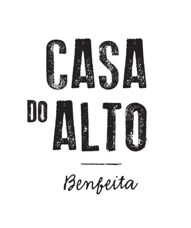 Bed and Breakfast Casa Do Alto - Benfeita Екстер'єр фото