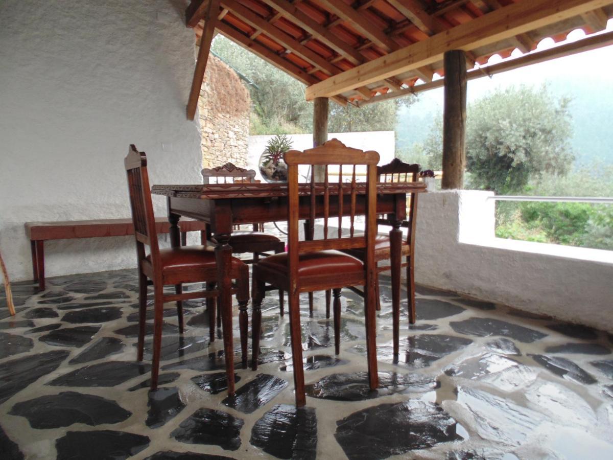 Bed and Breakfast Casa Do Alto - Benfeita Екстер'єр фото