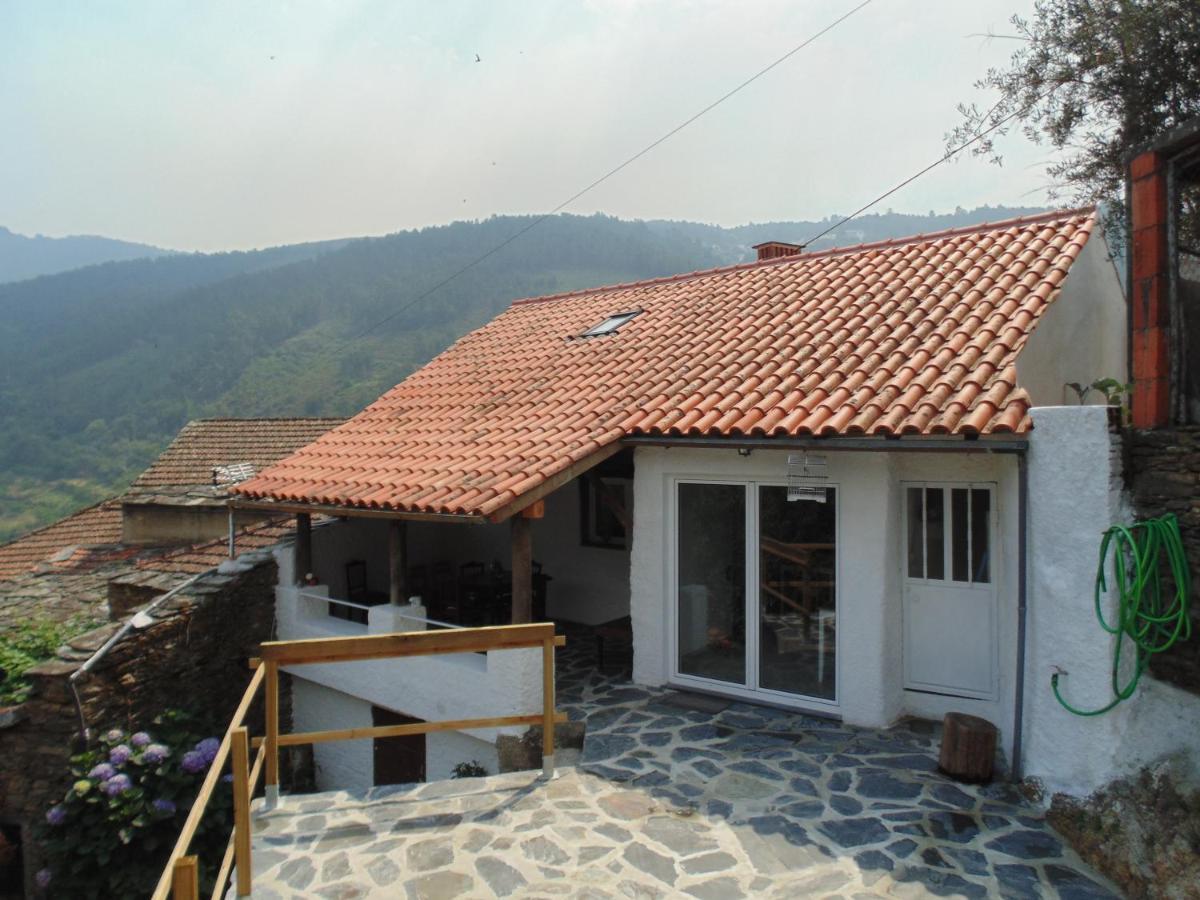 Bed and Breakfast Casa Do Alto - Benfeita Екстер'єр фото