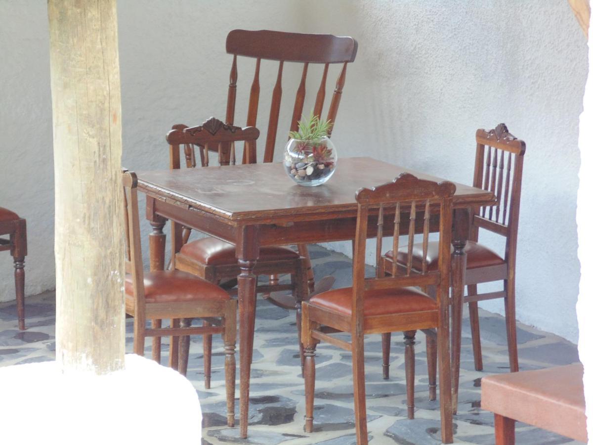 Bed and Breakfast Casa Do Alto - Benfeita Екстер'єр фото