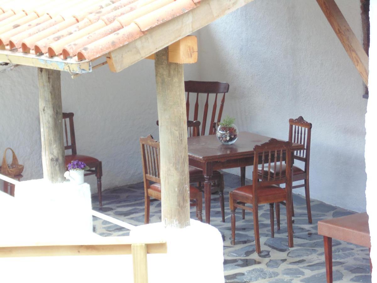 Bed and Breakfast Casa Do Alto - Benfeita Екстер'єр фото