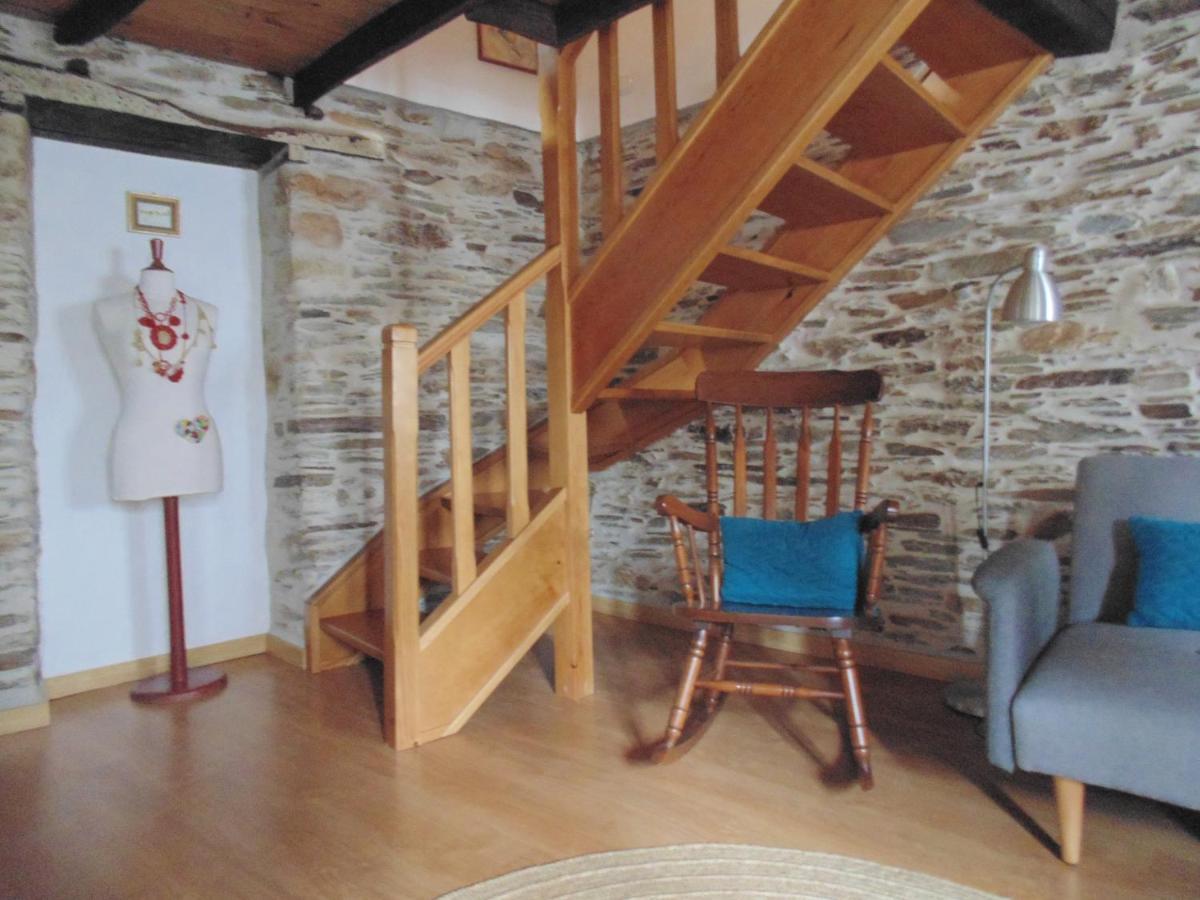 Bed and Breakfast Casa Do Alto - Benfeita Екстер'єр фото