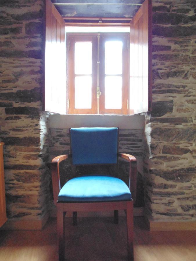 Bed and Breakfast Casa Do Alto - Benfeita Екстер'єр фото