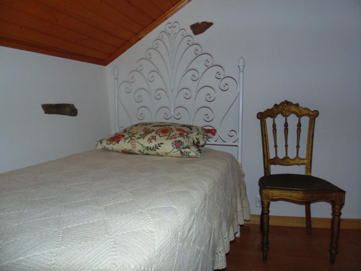 Bed and Breakfast Casa Do Alto - Benfeita Екстер'єр фото