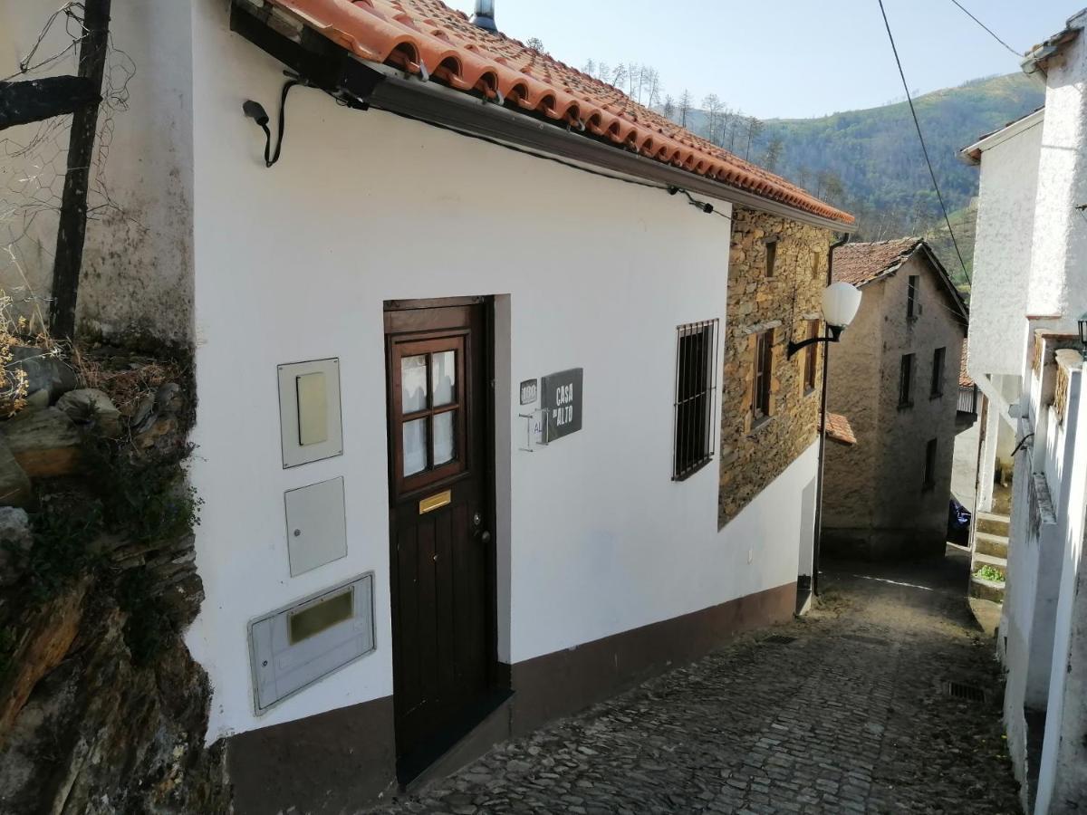 Bed and Breakfast Casa Do Alto - Benfeita Екстер'єр фото