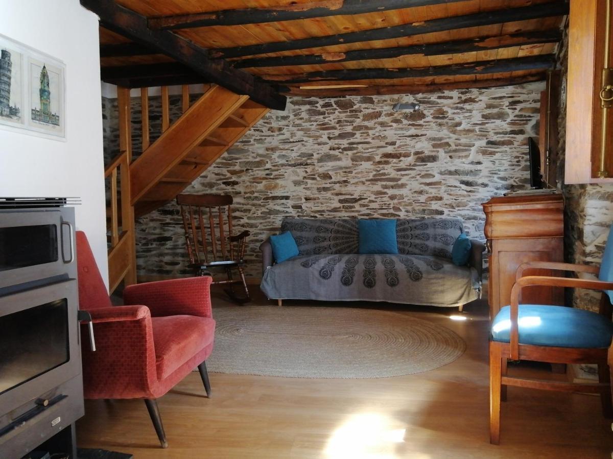 Bed and Breakfast Casa Do Alto - Benfeita Екстер'єр фото
