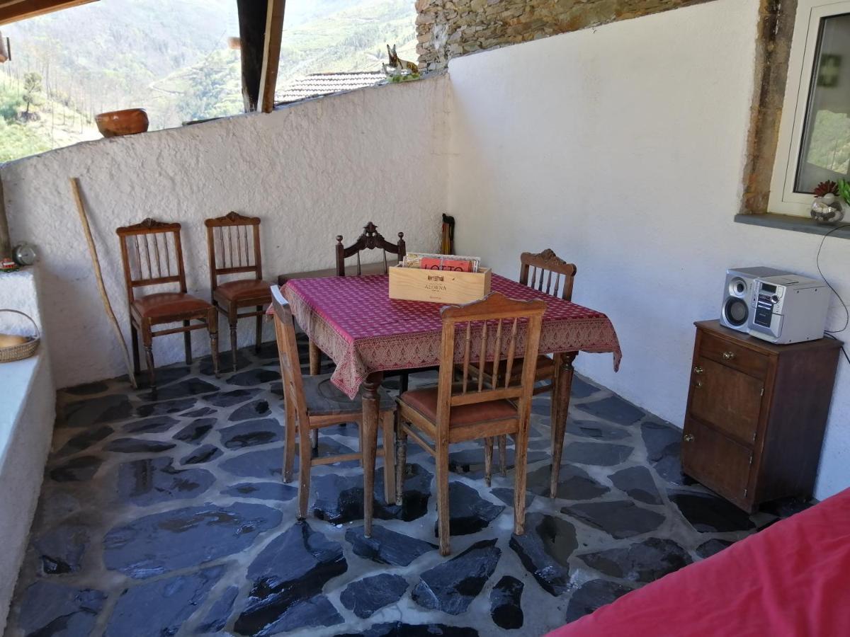 Bed and Breakfast Casa Do Alto - Benfeita Екстер'єр фото