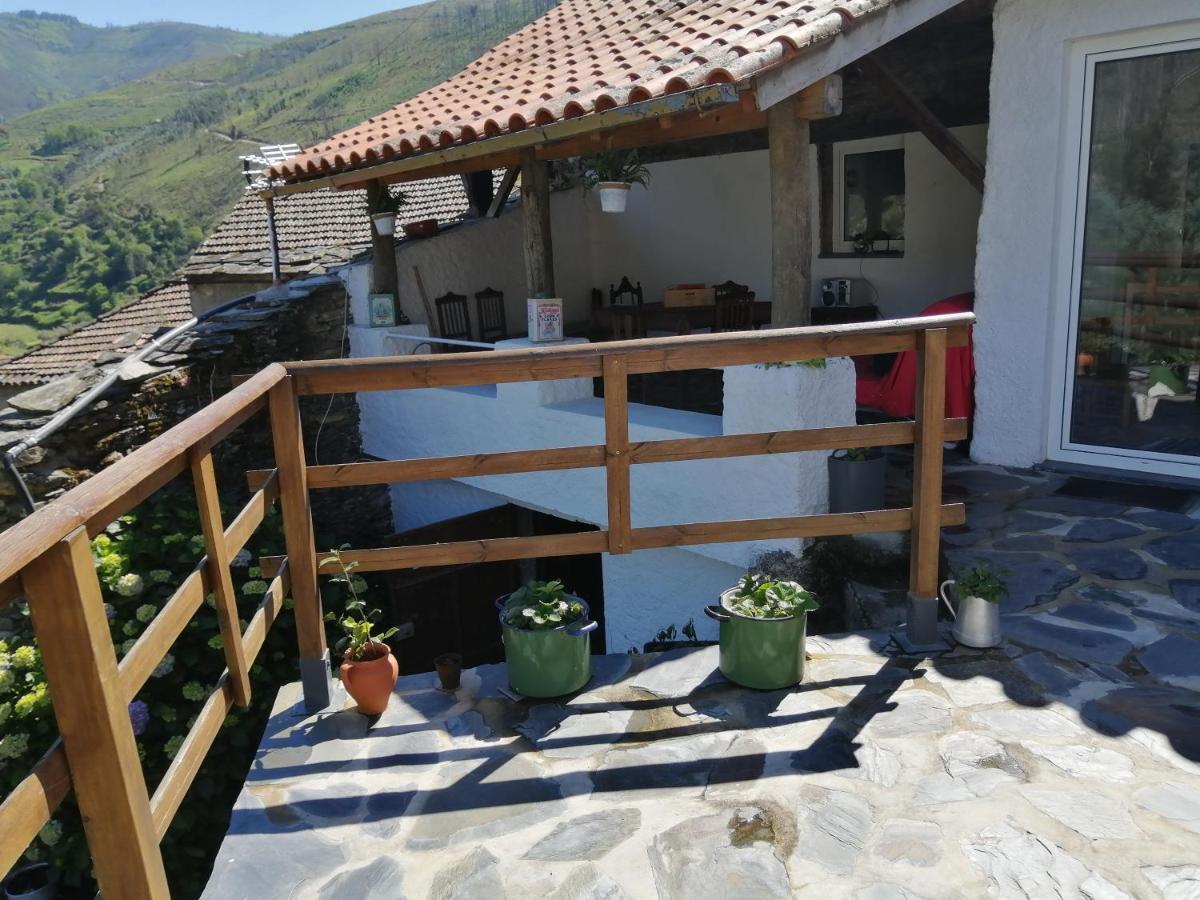 Bed and Breakfast Casa Do Alto - Benfeita Екстер'єр фото