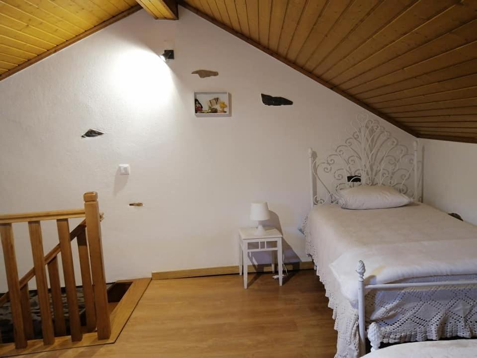 Bed and Breakfast Casa Do Alto - Benfeita Екстер'єр фото