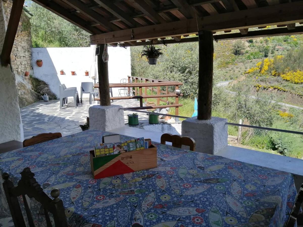 Bed and Breakfast Casa Do Alto - Benfeita Екстер'єр фото
