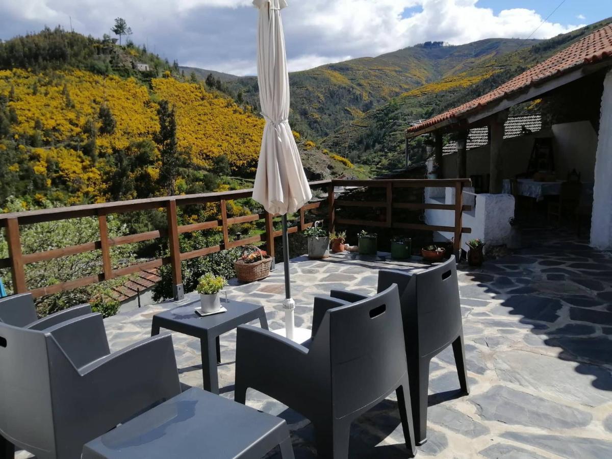 Bed and Breakfast Casa Do Alto - Benfeita Екстер'єр фото