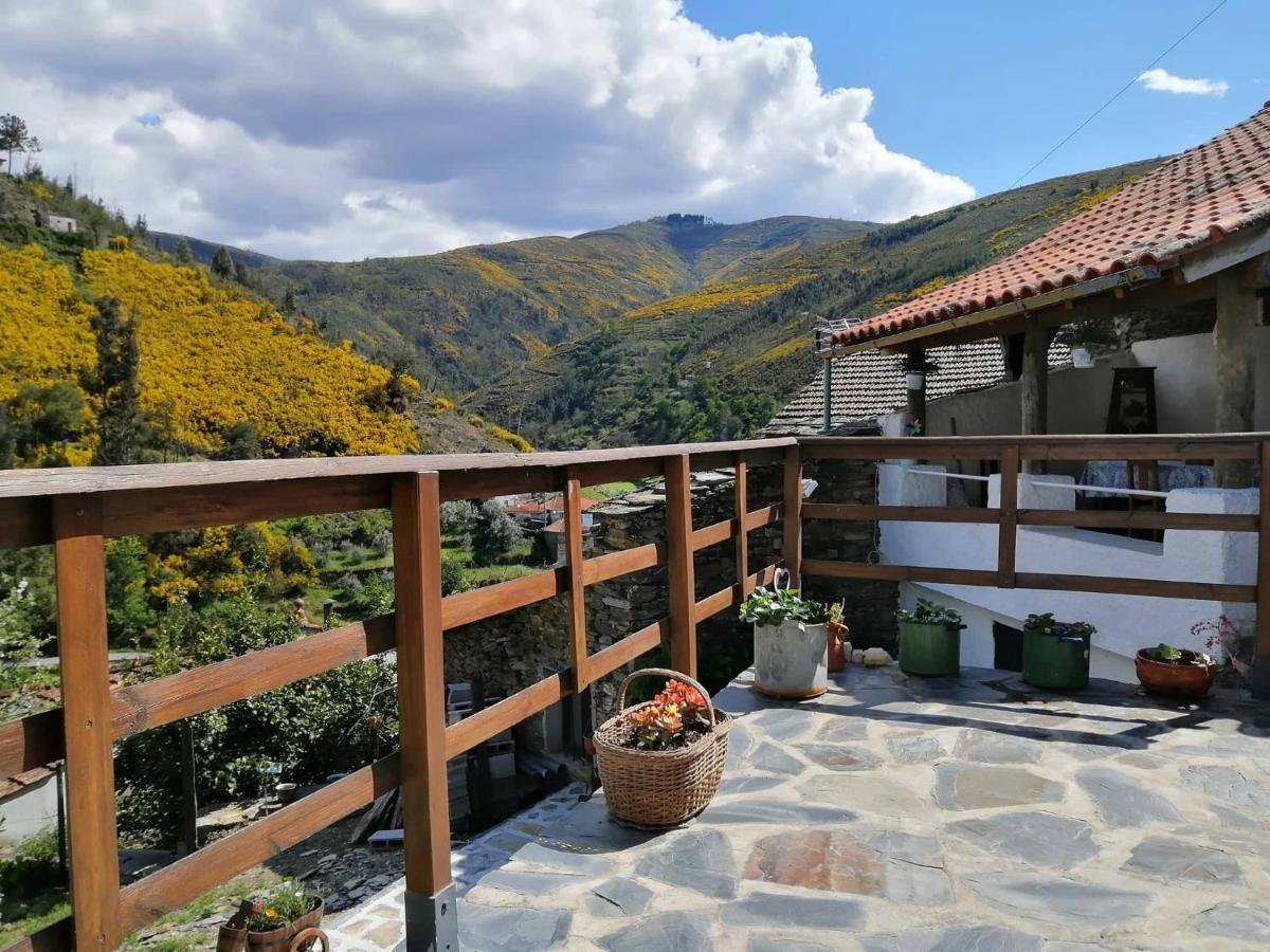 Bed and Breakfast Casa Do Alto - Benfeita Екстер'єр фото