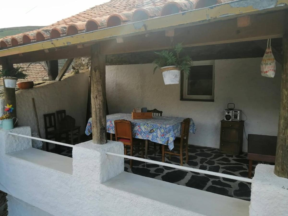 Bed and Breakfast Casa Do Alto - Benfeita Екстер'єр фото
