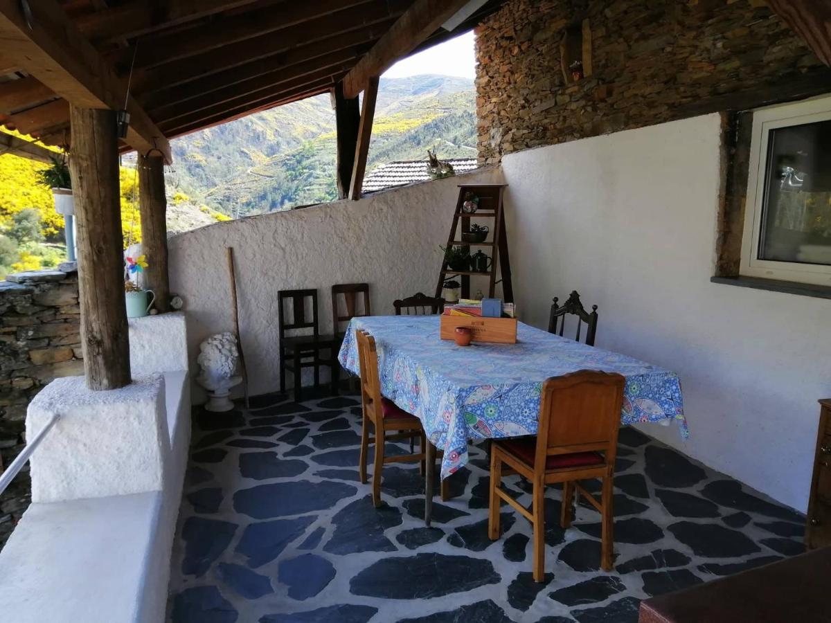 Bed and Breakfast Casa Do Alto - Benfeita Екстер'єр фото