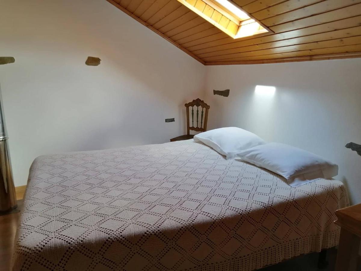 Bed and Breakfast Casa Do Alto - Benfeita Екстер'єр фото