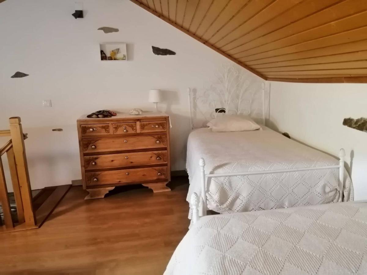 Bed and Breakfast Casa Do Alto - Benfeita Екстер'єр фото